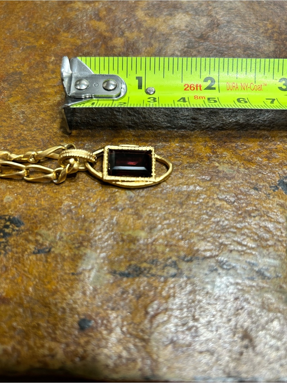 Swarovski Vintage Amethyst Color pendant necklace - Picture 13 of 13
